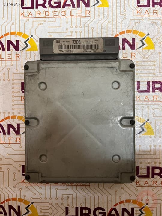 2S7A-12A650-BLC FORD MONDEO MOTOR BEYNİ