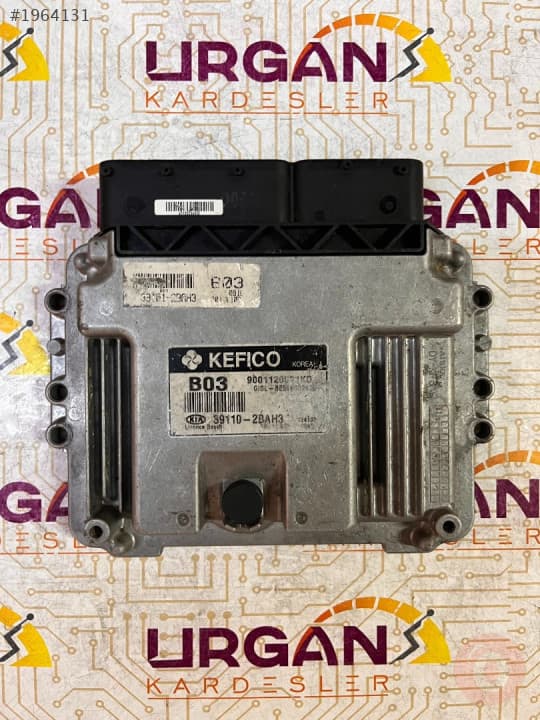 39110-2BAH3 KIA SPORTAGE MOTOR BEYNİ