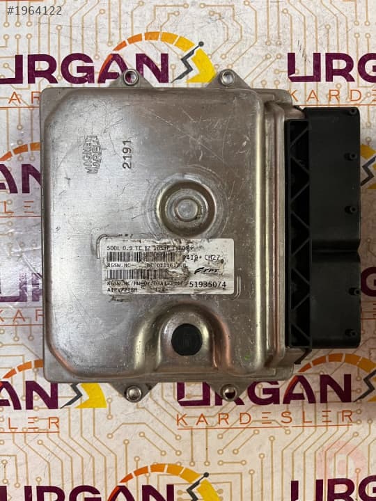 51935074 FIAT 500 L MOTOT BEYNİ