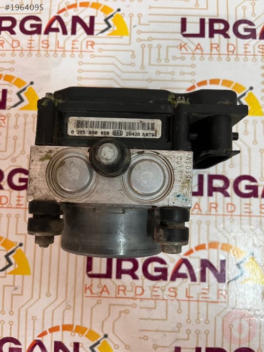 0265800656 8200924578 RENAULT KANGOO & CLİO ABS BEYNİ