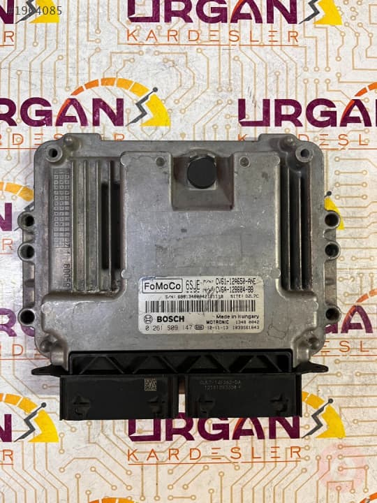 CV61-12A650-ANE 0261S09147 FORD FOCUS MOTOR BEYNİ