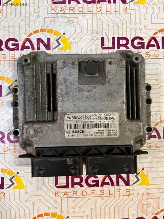 C1B1-12A650-AAA 0261S11309 FORD FOCUS MOTOR BEYNİ