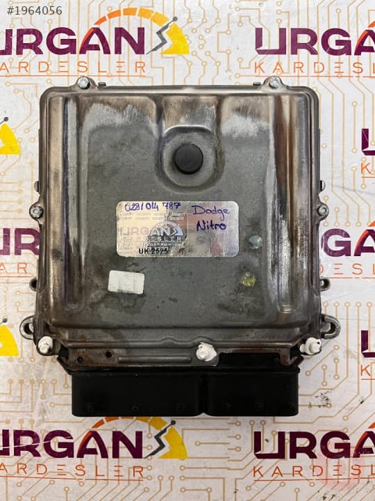 0281014787 DODGE NITRO MOTOR BEYNİ
