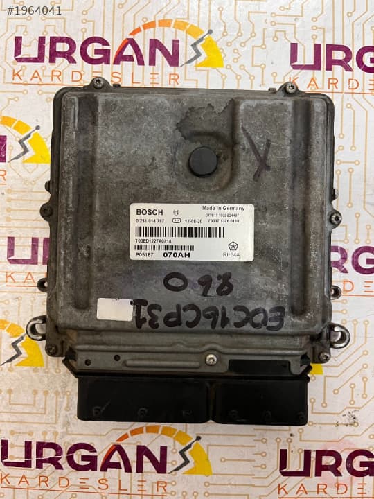 39104-4X935 CHRYSLER VOYAGER MOTOR BEYNİ