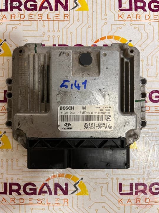 39101-2A415 0281013147 HYUNDAI ACCENT MOTOR BEYNİ