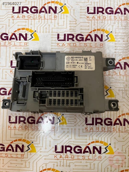 00518855310 FIAT DOBLO 3 BSİ BEYNİ