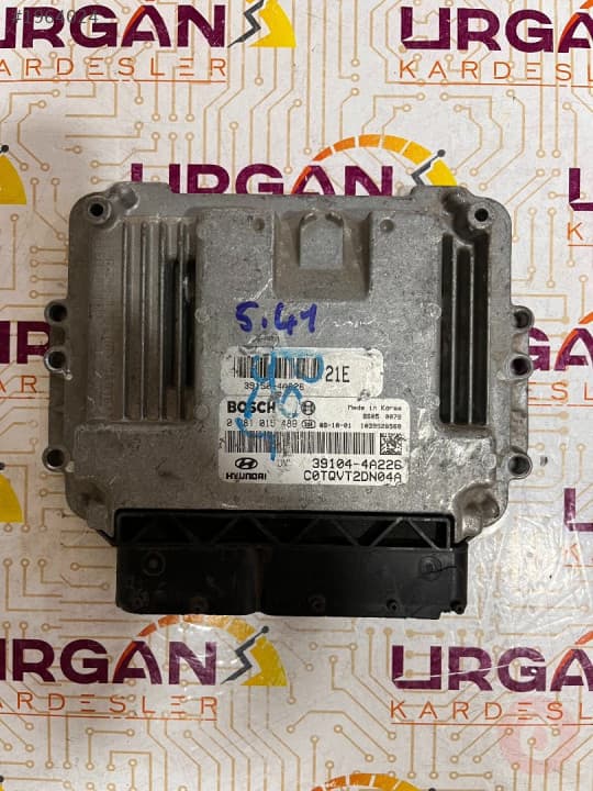 39104-4A226 0281015489 HYUNDAI ACCENT MOTOR BEYNİ