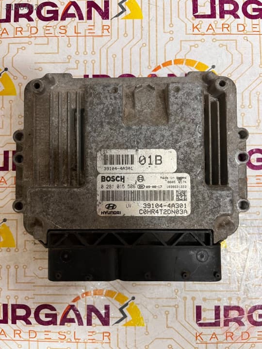 39104-4A301 0281015506 KIA SPORTAGE MOTOR BEYNİ