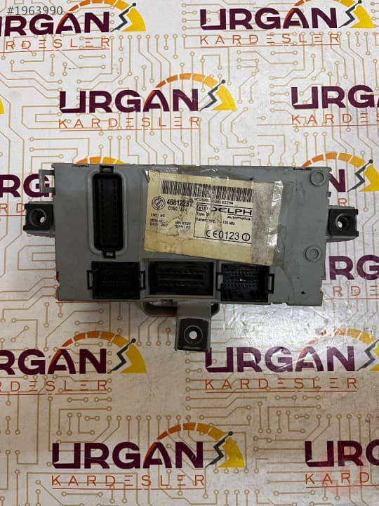 46812231 FIAT PUNTO SİGORTA KUTUSU