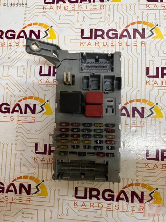 46765990 CPL FIAT ALBEA-PALIO SİGORTA KUTUSU