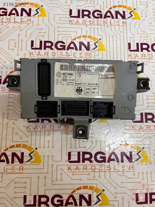 46774361 FIAT PUNTO BSI BEYNİ