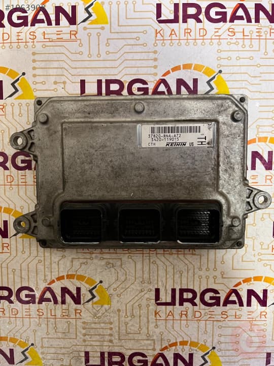 37820-RNA-A72 3420-119015 HONDA CIVIC MOTOR BEYNİ