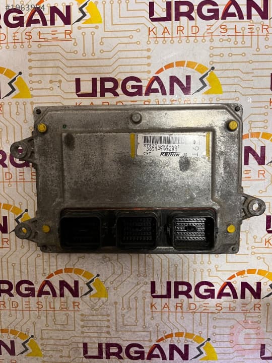 37820-RNA-A61 HONDA CIVIC MOTOR BEYNİ