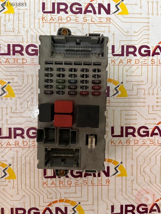 46552681 CPL FIAT DOBLO SİGORTA KUTUSU