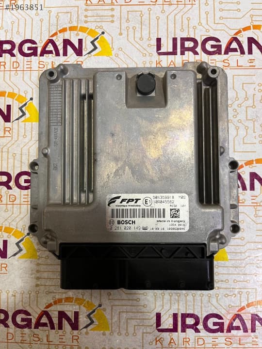 504359918 0281020149 IVECO DAILY MOTOR BEYNİ