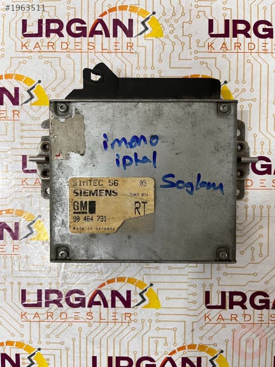 90464731 OPEL VECTRA  ÇIKMA MOTOR BEYNİ