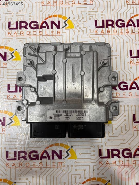 FV6A-12A650-AB  A2C98196402 FORD FOCUS MOTOR BEYNİ