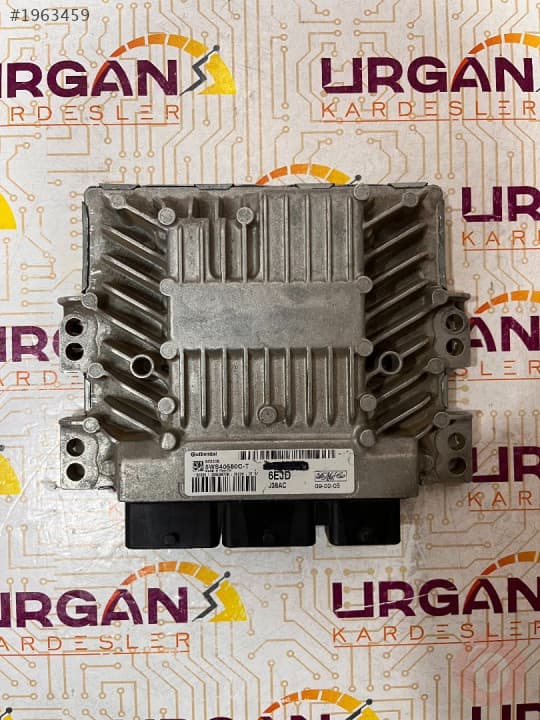 5WS40580C-T 8T11-12A650-AD FORD TRANSIT MOTOR BEYNİ