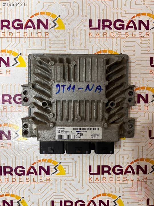 5WS40909G-T AT11-12A650-BH FORD TRANSIT MOTOR BEYNİ