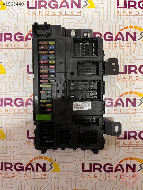 GK2T-15604-FAF FORD TRANSIT CUSTOM BCM BEYNİ