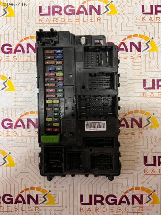 GU5T 15604 CAA FORD MONDEO BCM BEYNİ