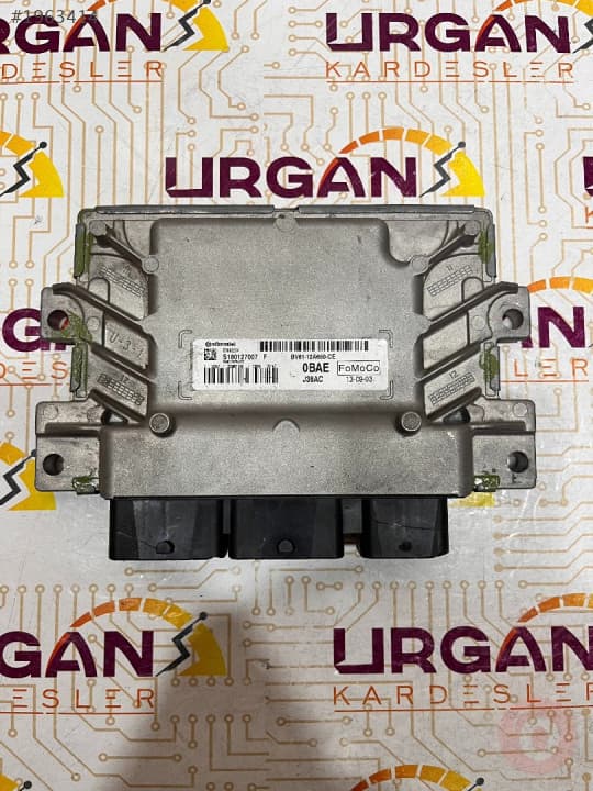 BV61-12A650-CE S180127007F FORD FOCUS MOTOR BEYNİ