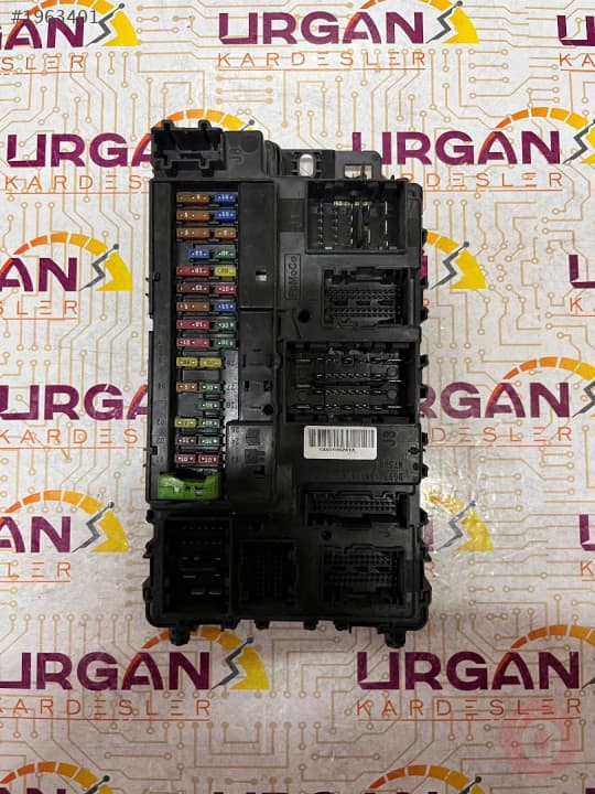 F1GT-15604-CA FORD S-MAX BCM BEYNİ