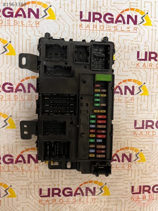 GK2T-15604-FAF FORD TRANSIT BCM BEYNİ