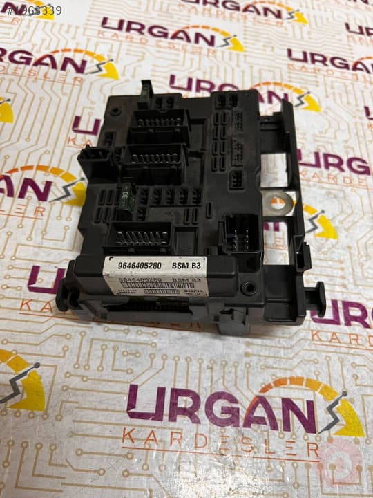 9646405280 PEUGEOT 206 BSM B3 BEYNİ