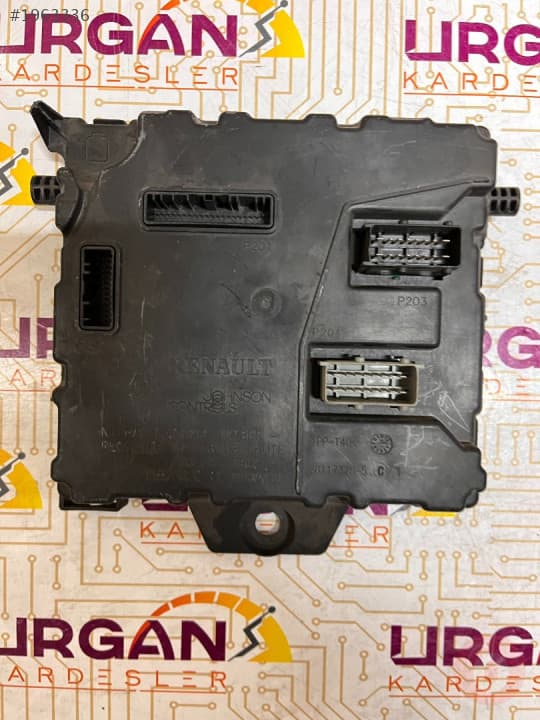 284B15323R RENAULT KANGOO BCM-N2 BEYNİ