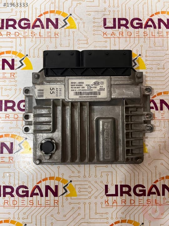 39101-4A550 283349803 KIA SORENTO MOTOR BEYNİ