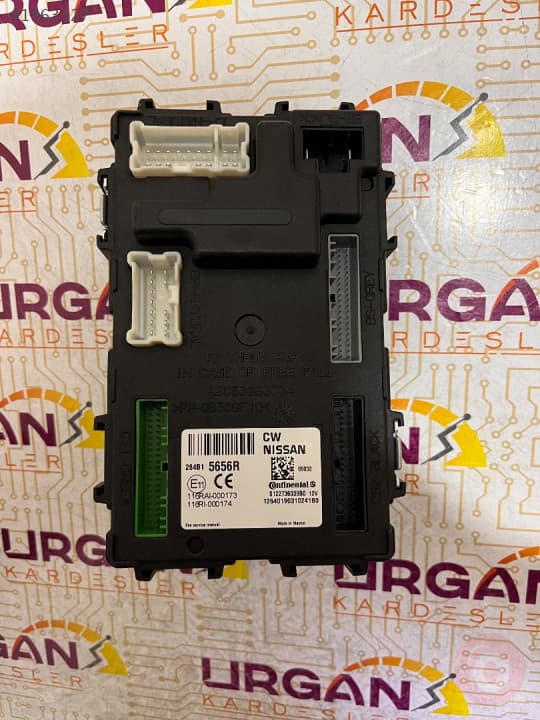 284B15656R RENAULT KOLEOS  UCH BEYNİ