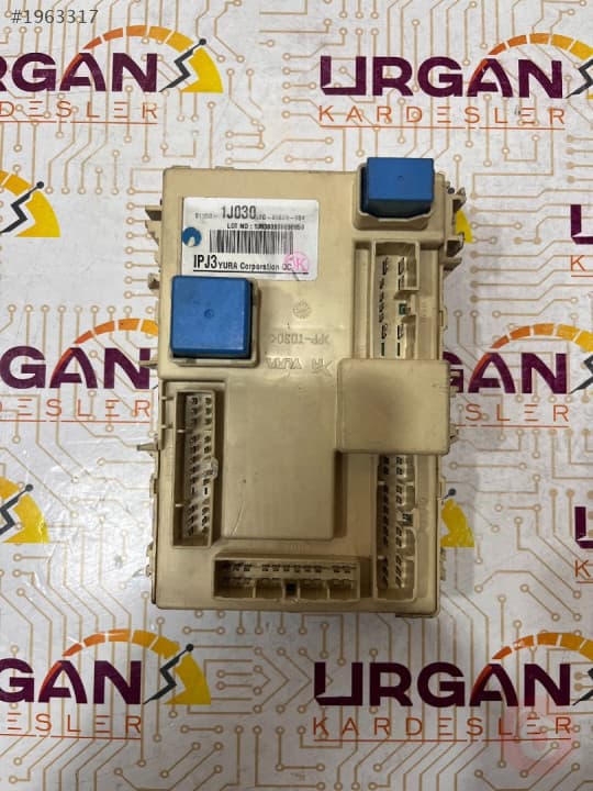 91950-1J03010- HYUNDAI İ20 BCM BEYNİ