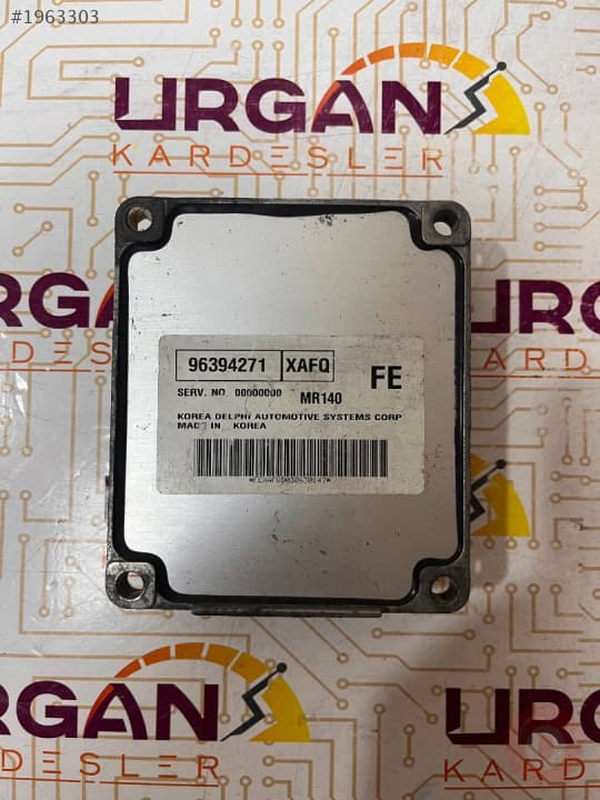 96394271 CHEVROLET KALOS MOTOR BEYNİ