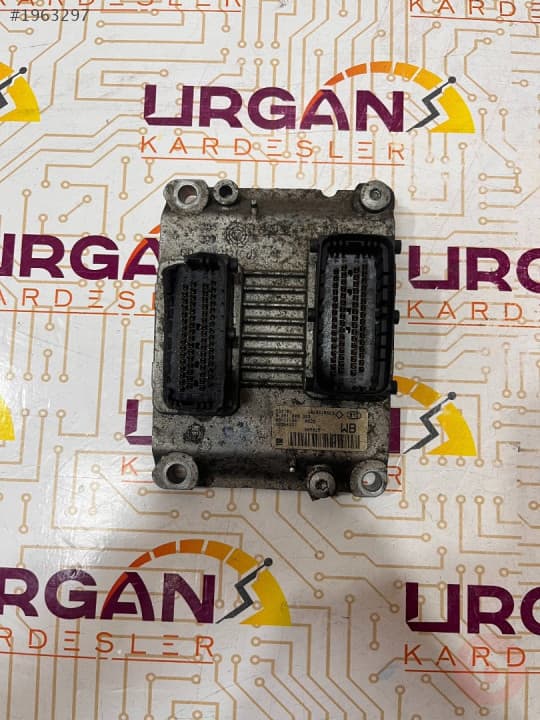 55354327WB 0261208393 OPEL CORSA MOTOR BEYNİ