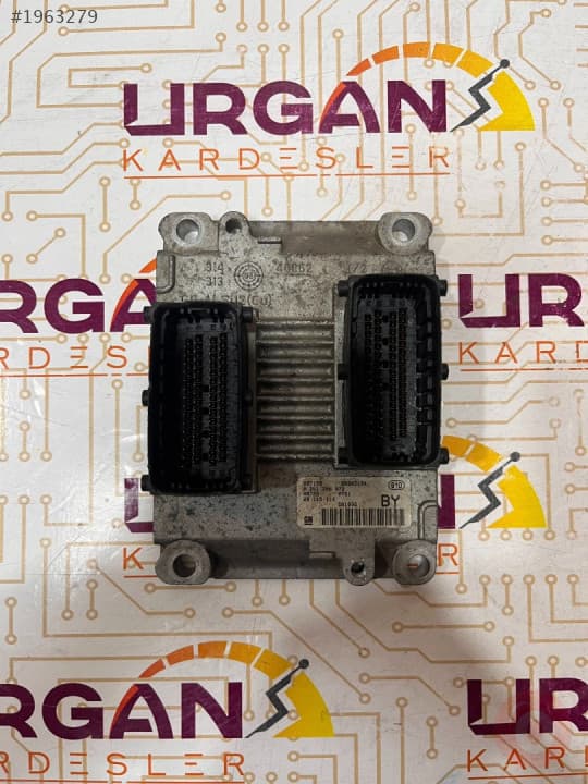 09115111 0261206072 OPEL CORSA MOTOR BEYNİ