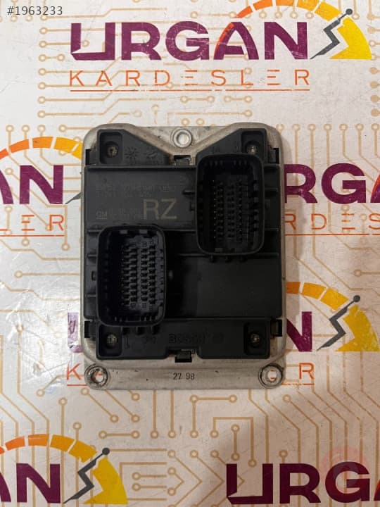 0261204475 OPEL CORSA MOTOR BEYNİ