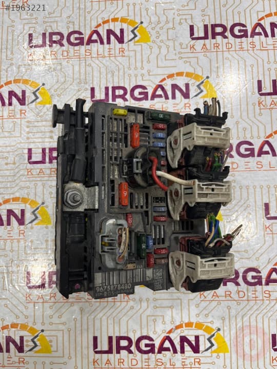 9675878480 PEUGEOT 308 BSİ BEYNİ