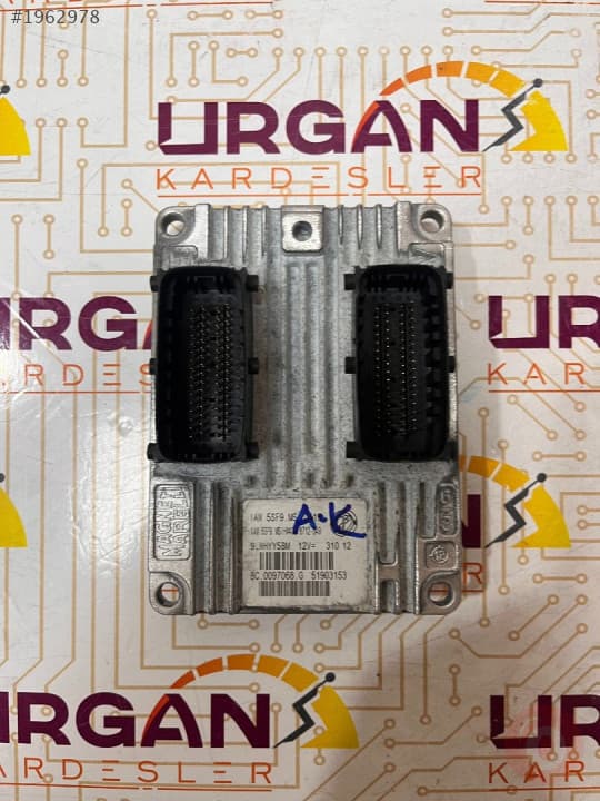 IAW 5SF9.MS 51903153 FIAT 500X MOTOR BEYNİ