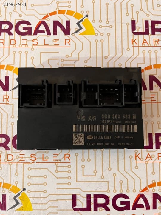 3C0959433M VW PASSAT CCM KONFOR BEYNİ