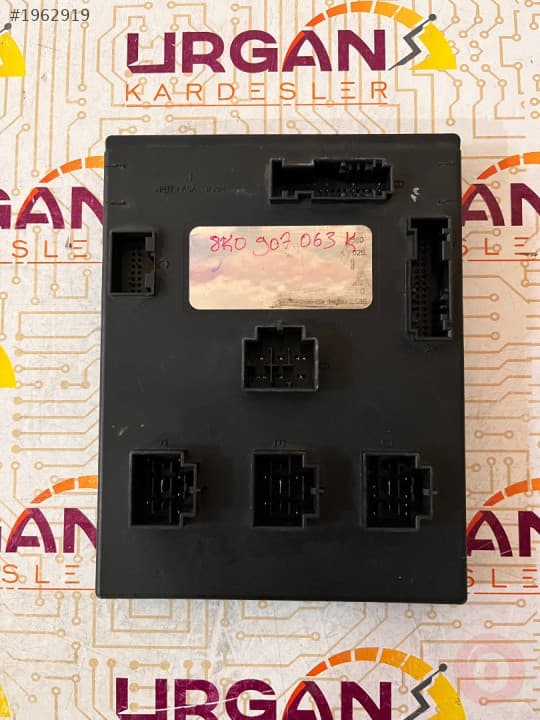 8K0907063K AUDI A4 KONFOR BEYNİ