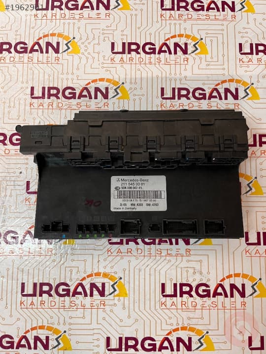 2115453301 MERCEDES-BENZ W211 E-CLASS ARKA SAM BEYNİ