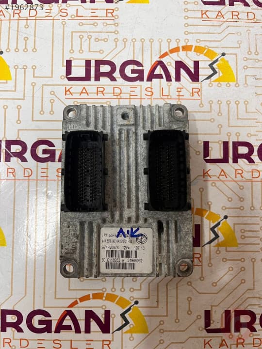 51966062 IAW5SF9 FIAT PUNTO MOTOR BEYNİ