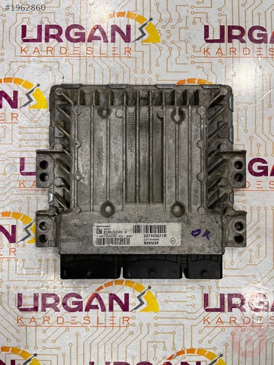 237103571R S180153105A RENAULT MEGANE MOTOR BEYNİ