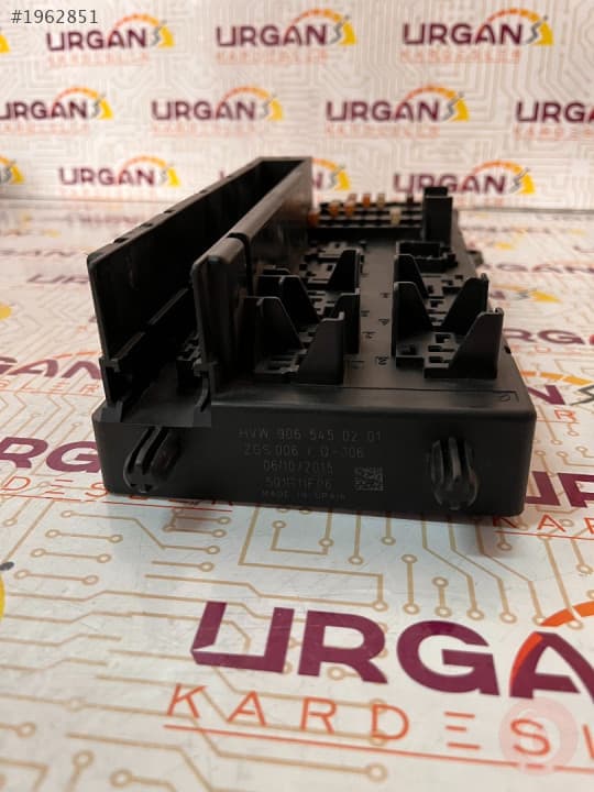 9065450201 MERCEDES-BENZ SPRINTER VW CRAFTER SİGORTA KUTUSU