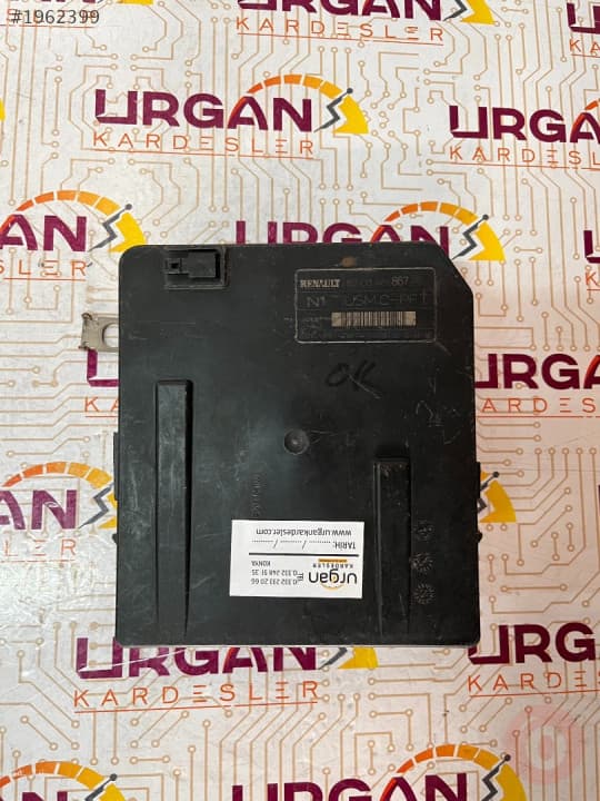 8200481867 RENAULT MEGANE 2 UPC SİGORTA KUTUSU