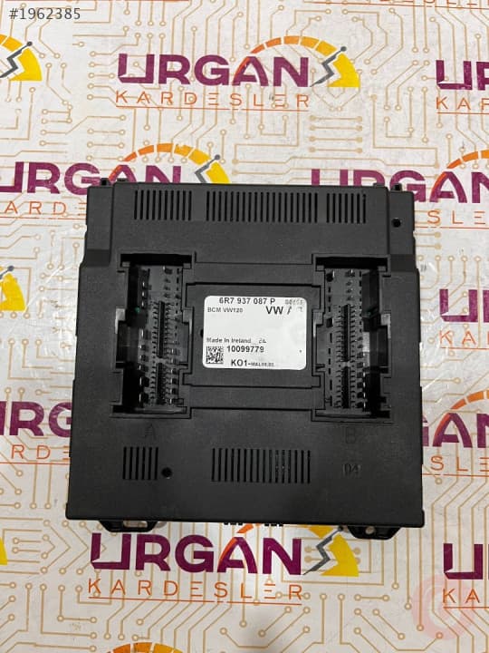 6R7937087P VW AMAROK  BCM BEYNİ