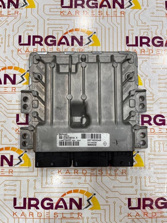 237103334R S18015834A RENAULT CLIO MOTOR BEYNİ