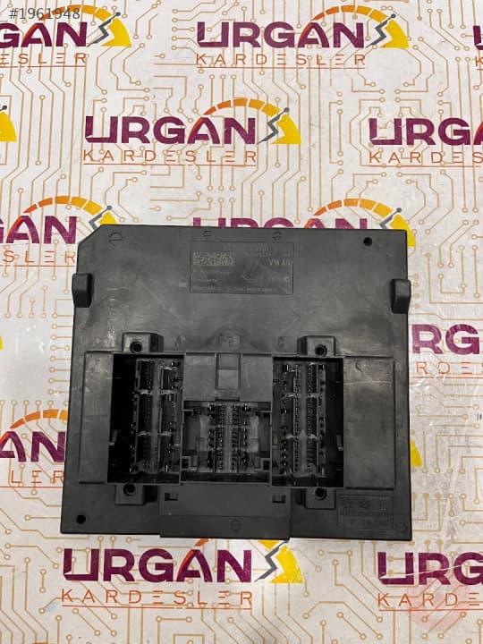 5Q0937084AG VW GOLF 7 BCM KONTROL ÜNİTESİ