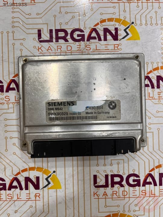 5WK90329 1430844 BMW 3 SERISI MOTOR BEYNİ